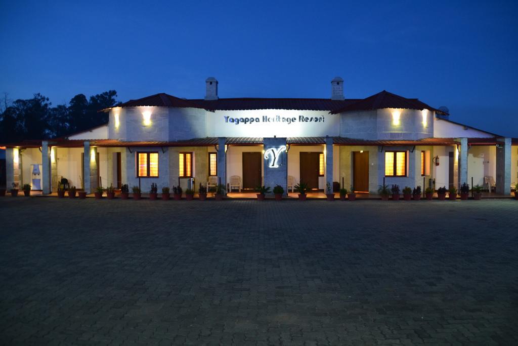 Yagappa Heritage Resort Tamilnadu - Tamilnadu - Kodaikanal Esterno foto